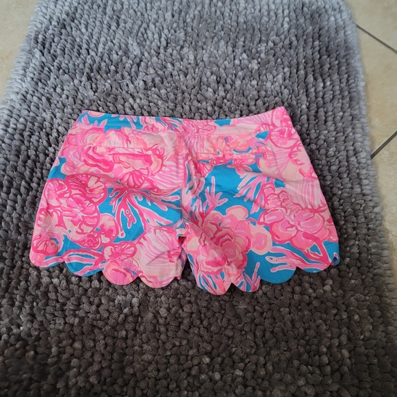 Lilly pulitzer shorts - Picture 4 of 6